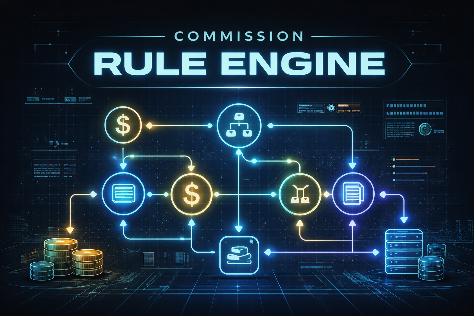 Commission Rule Engine (In Development)