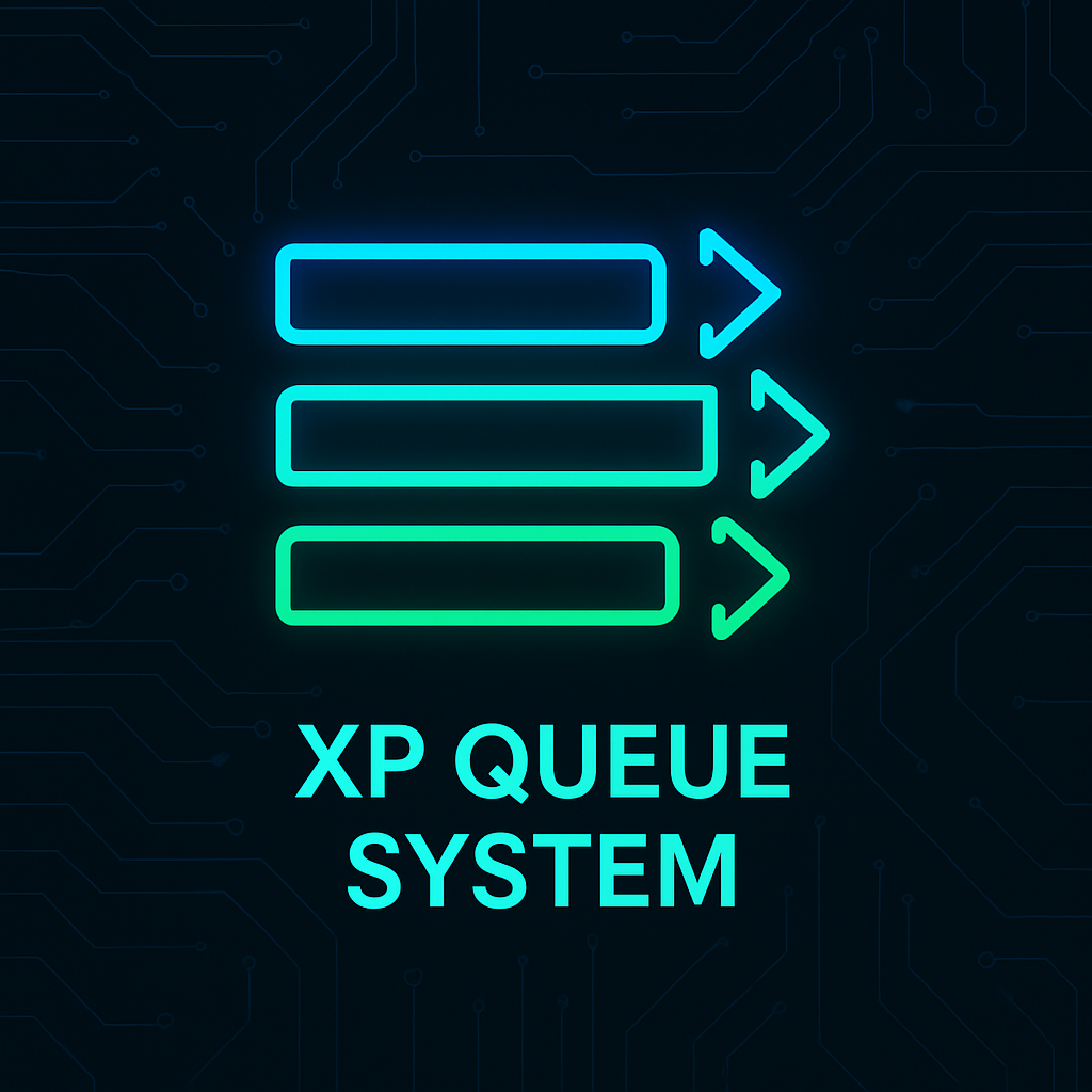 XP Queue System